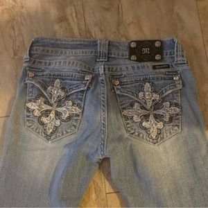 Miss Me Bootcut Jeans